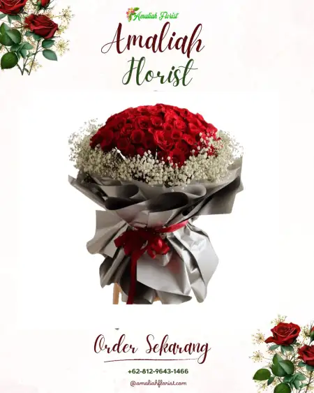 Buket Bunga Cibodas